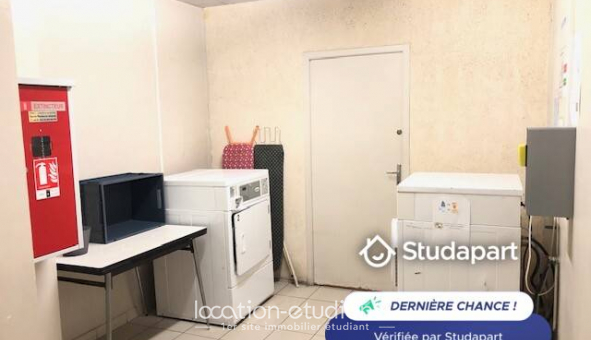 Logement tudiant Studio à Avignon (84000)