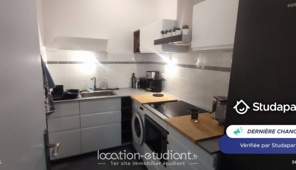 Logement tudiant Studio à Avignon (84000)