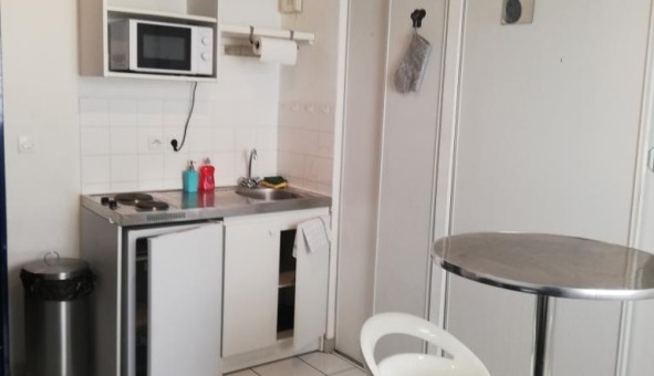 Logement étudiant Location Studio Vide Avignon (84000)