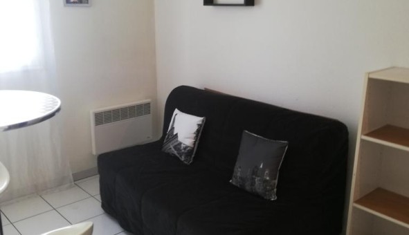 Logement tudiant Studio à Avignon (84000)
