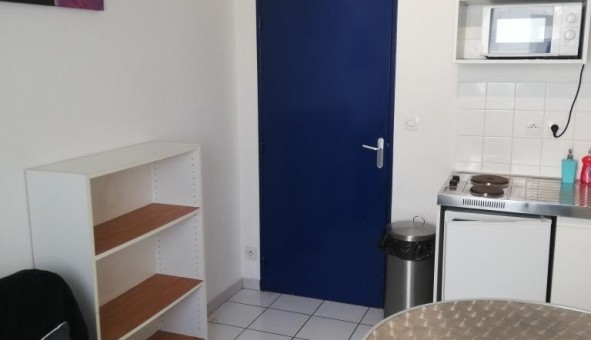 Logement tudiant Studio à Avignon (84000)