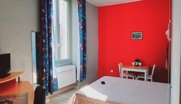 Logement étudiant Studio à Avignon (84000)