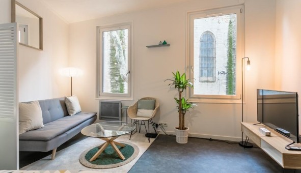 Logement tudiant Studio à Avignon (84000)