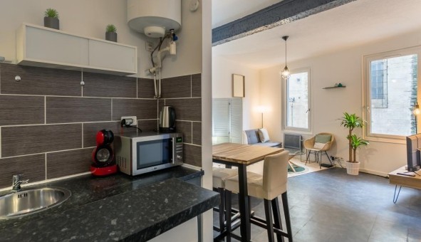 Logement tudiant Studio à Avignon (84000)