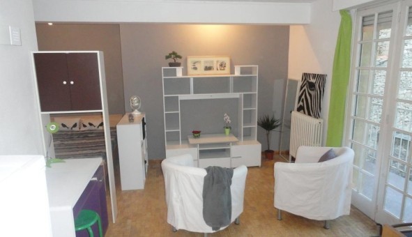 Logement tudiant Studio à Avignon (84000)
