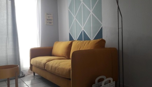 Logement étudiant Location Studio Vide Avignon (84000)