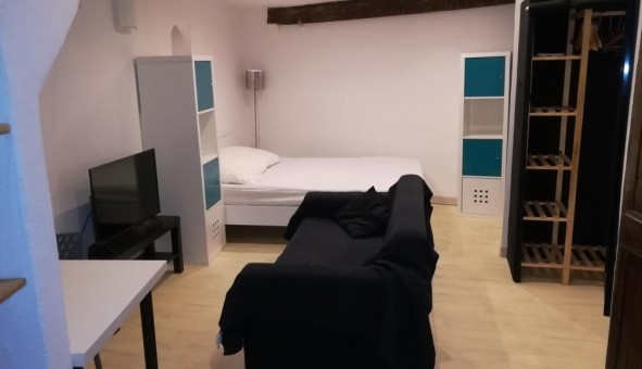 Logement tudiant Studio à Avignon (84000)