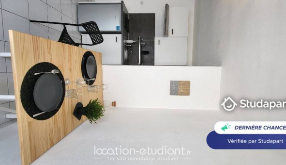 Logement tudiant Location Studio Meublé Avignon (84000)