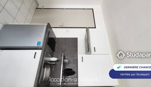 Logement tudiant Studio à Avignon (84000)