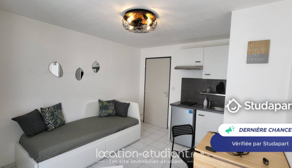 Logement tudiant Studio à Avignon (84000)