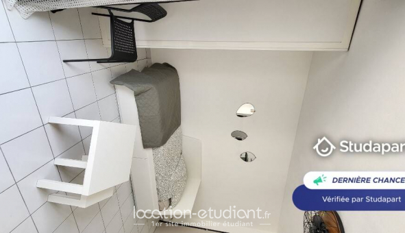 Logement tudiant Studio à Avignon (84000)