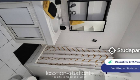 Logement tudiant Studio à Avignon (84000)