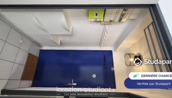 Logement tudiant Studio à Avignon (84000)