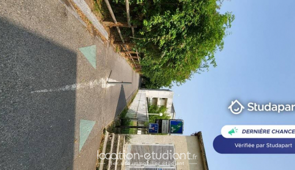 Logement tudiant Studio à Avignon (84000)