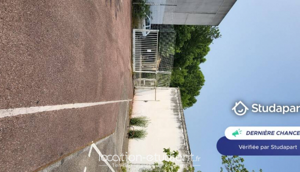 Logement tudiant Studio à Avignon (84000)