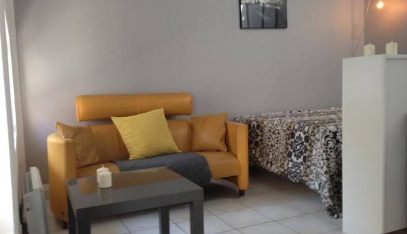 Logement tudiant Studio à Avignon (84000)