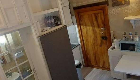 Logement tudiant Location Studio Vide Avignon (84000)