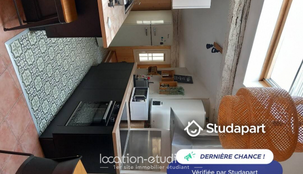 Logement tudiant Studio à Avignon (84000)