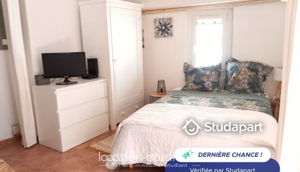 Logement tudiant Studio à Avignon (84000)