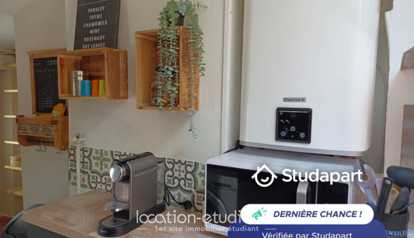 Logement tudiant Studio à Avignon (84000)