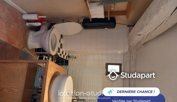 Logement tudiant Studio à Avignon (84000)