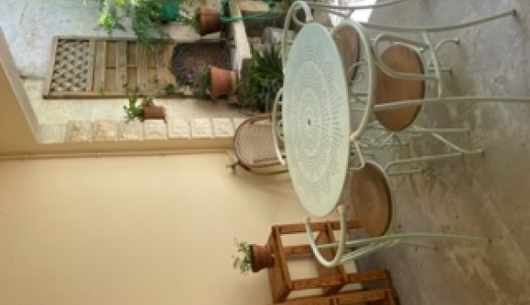 Logement tudiant Studio à Avignon (84000)