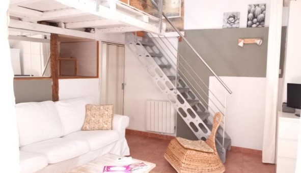 Logement tudiant Studio à Avignon (84000)