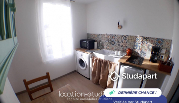 Logement étudiant Location Studio Meublé Avignon (84000)
