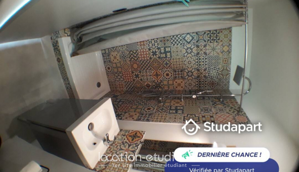 Logement tudiant Studio à Avignon (84000)