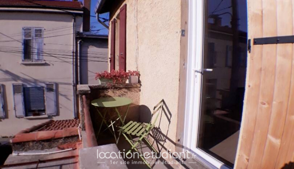 Logement tudiant Studio à Avignon (84000)