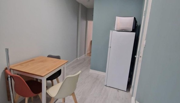Logement tudiant Studio à Avignon (84000)