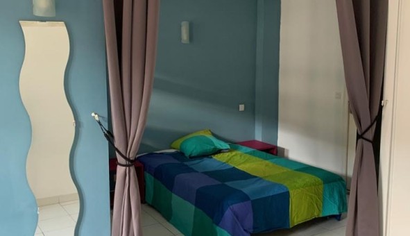 Logement tudiant Studio à Avignon (84000)