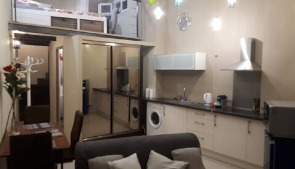 Logement tudiant Location Studio Vide Avignon (84000)
