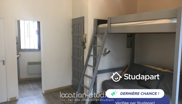 Logement tudiant Location Studio Meublé Avignon (84000)