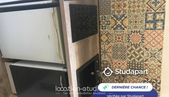 Logement tudiant Studio à Avignon (84000)