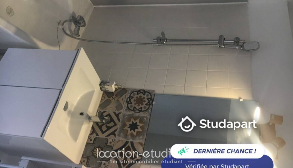 Logement tudiant Studio à Avignon (84000)