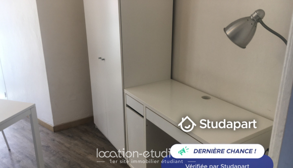 Logement tudiant Studio à Avignon (84000)