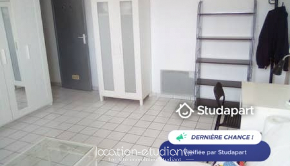 Logement tudiant Studio à Avignon (84000)