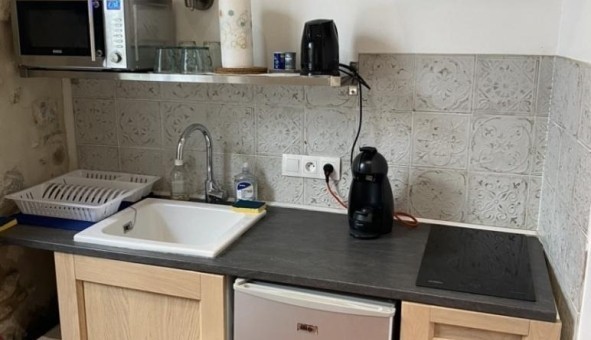 Logement tudiant Studio à Avignon (84000)