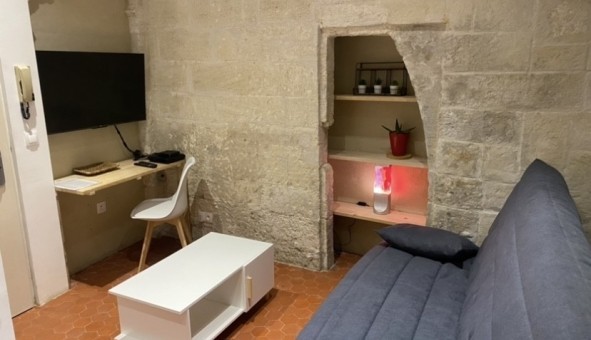 Logement tudiant Studio à Avignon (84000)