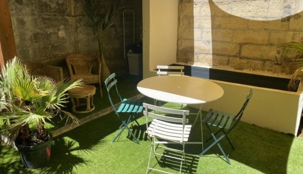 Logement tudiant Studio à Avignon (84000)