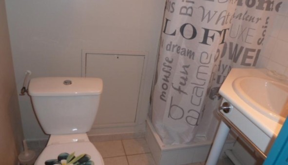 Logement tudiant Studio à Avignon (84000)
