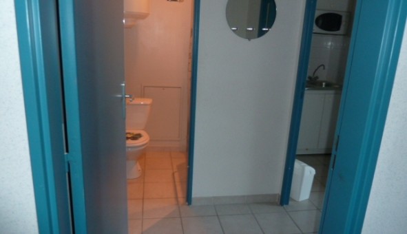 Logement tudiant Studio à Avignon (84000)