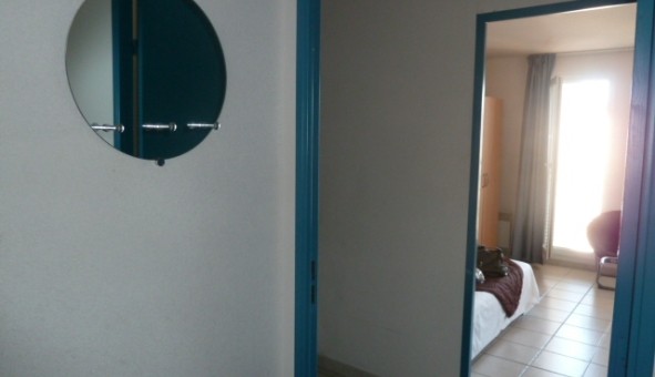 Logement tudiant Studio à Avignon (84000)