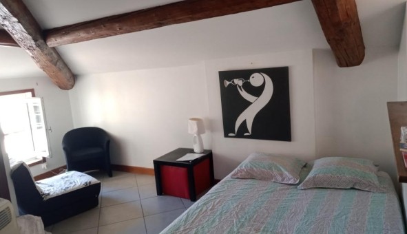 Logement tudiant Location Studio Vide Avignon (84000)