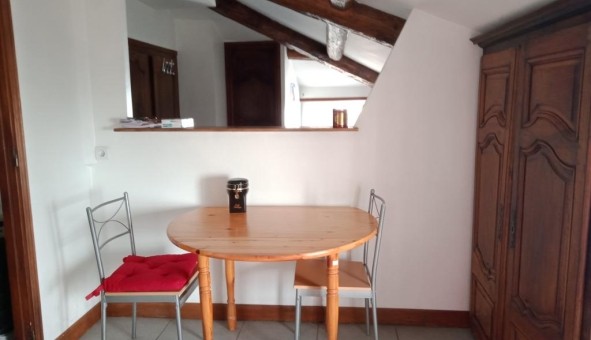 Logement tudiant Studio à Avignon (84000)