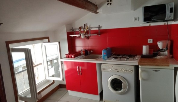 Logement tudiant Studio à Avignon (84000)