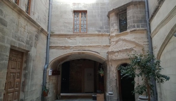 Logement tudiant Studio à Avignon (84000)