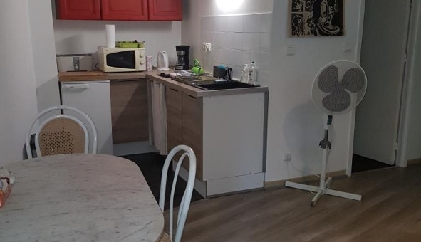 Logement tudiant Studio à Avignon (84000)