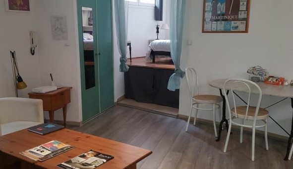 Logement tudiant Studio à Avignon (84000)